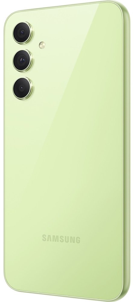 Смартфон Samsung Galaxy A54 5G 6/128 ГБ зеленый