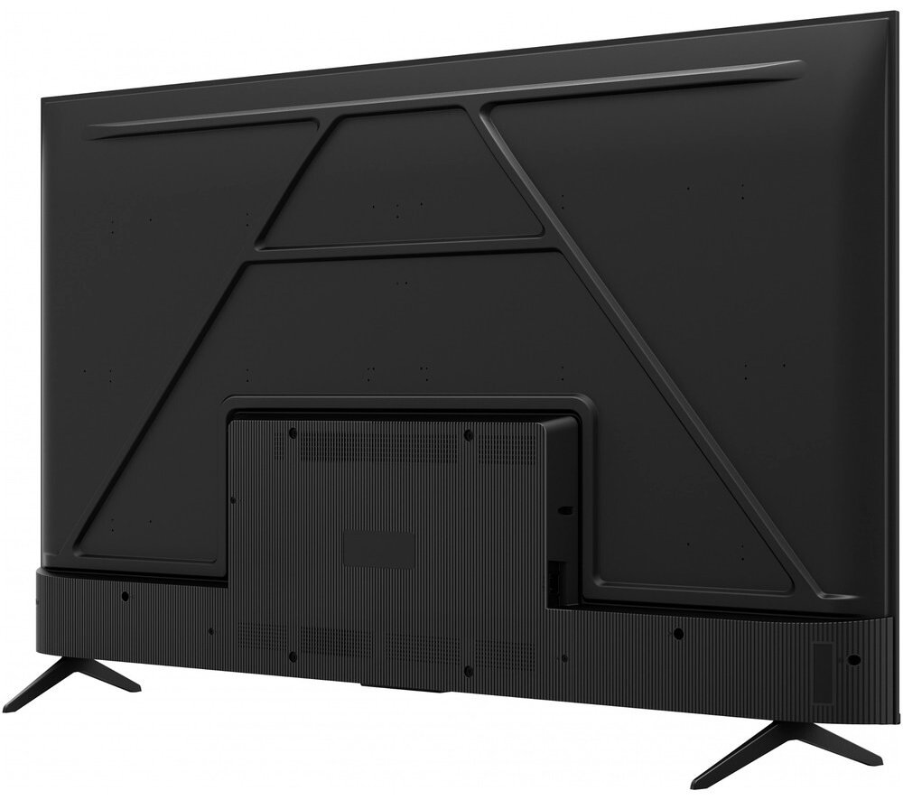 Телевизор TCL 75C647 75" черный