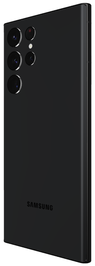 Смартфон Samsung Galaxy S22 Ultra 12/512 ГБ черный