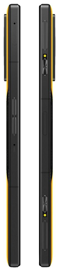 Смартфон Poco F4 GT 8/128 Гб желтый ЕСТ