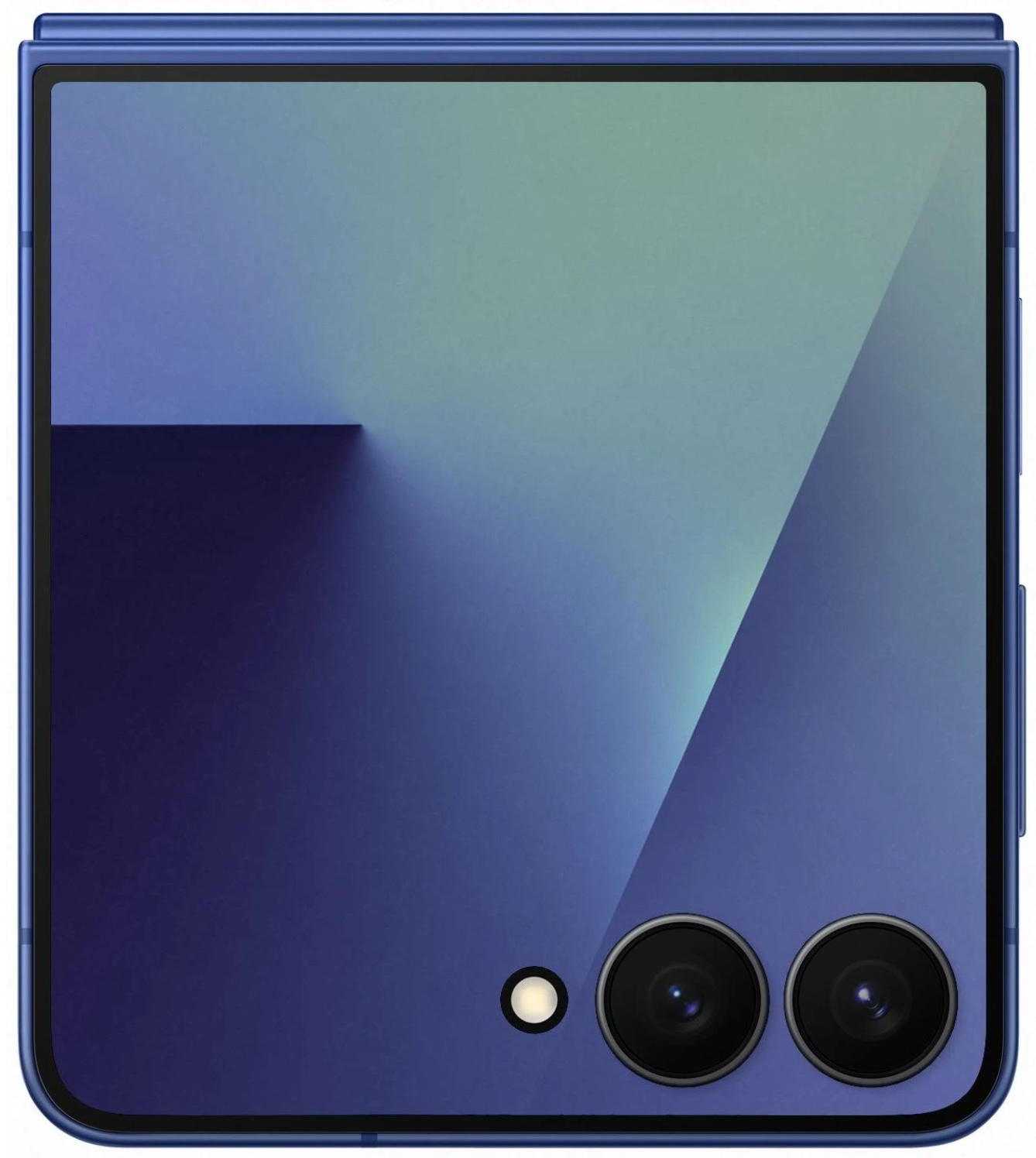 Смартфон Samsung Galaxy Z Flip 7 12/256 ГБ синий