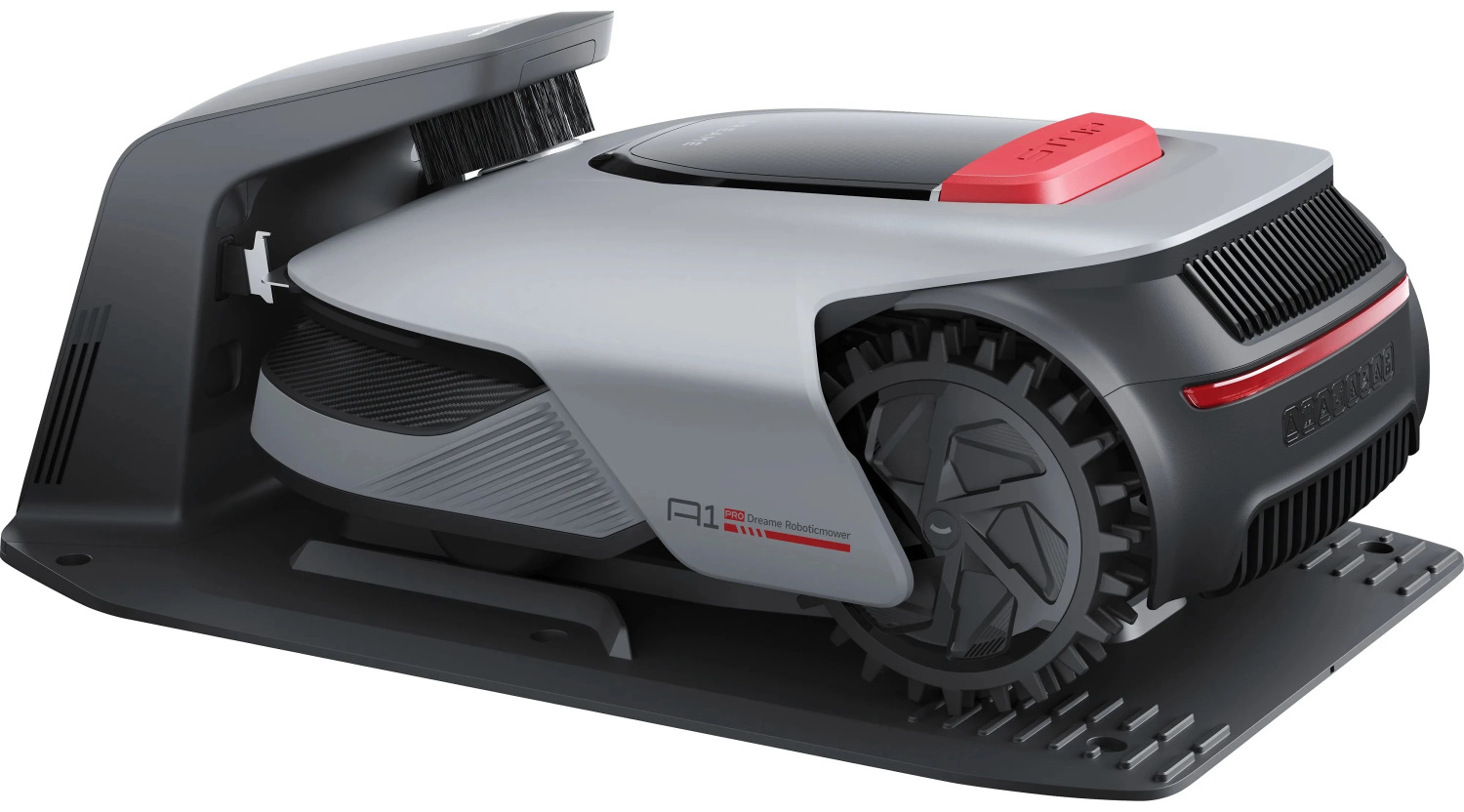 Робот-газонокосилка Dreame Roboticmower A1 Pro серый