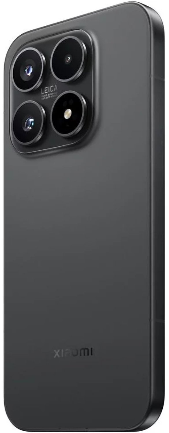 Смартфон Xiaomi 17 12/512 ГБ черный