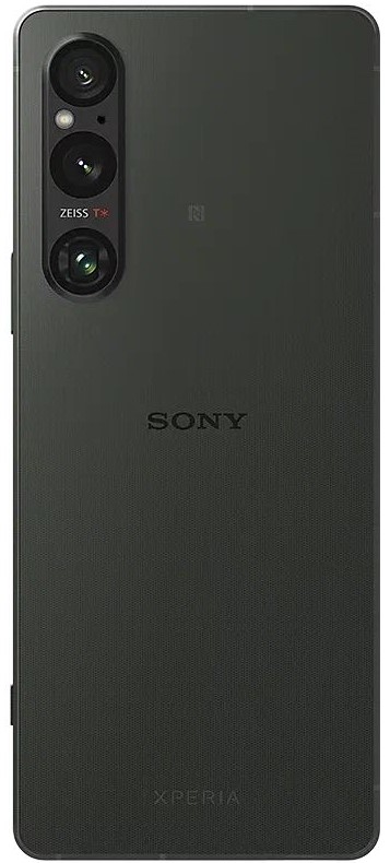Смартфон Sony Xperia 1 V 5G 12/256 ГБ зеленый