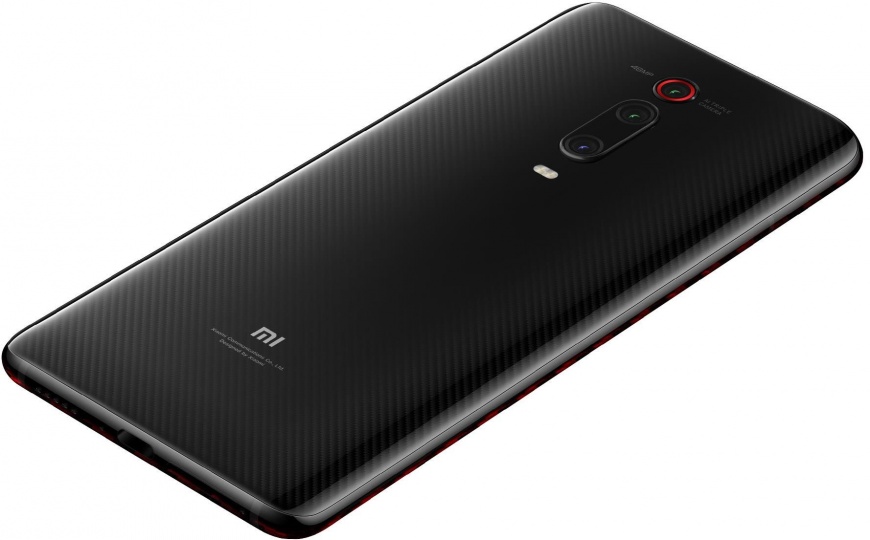 Смартфон Xiaomi Mi9T 6/128 ГБ черный