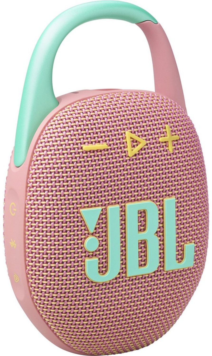 Портативная колонка JBL CLIP 5 розовый
