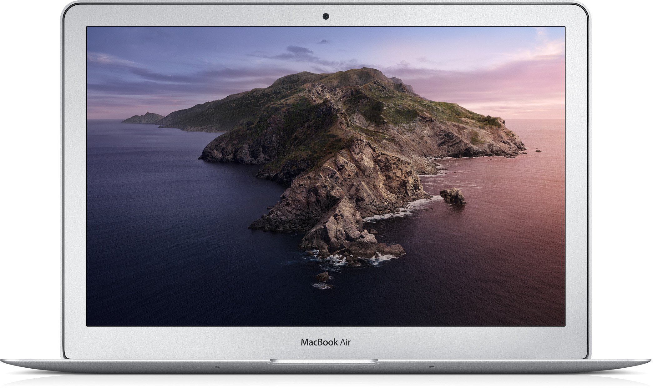 13.3" Ноутбук Apple MacBook Air 2017 MQD32RU/A серебристый