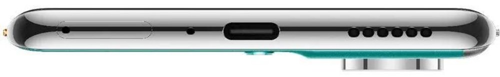 Смартфон Tecno Camon 40 Pro 5G 8/256 ГБ зеленый