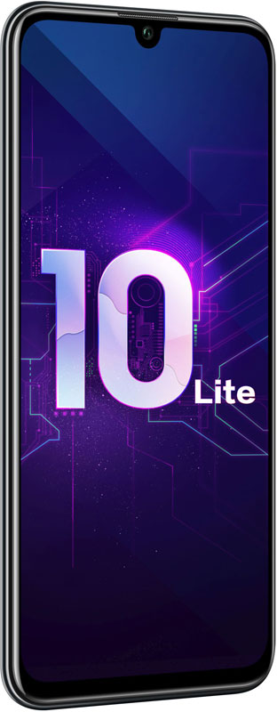 Смартфон Honor 10 Lite 3/64 ГБ черный