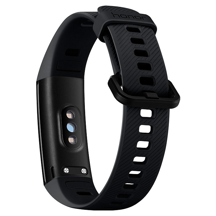 Фитнес-браслет Honor Band 4 черный