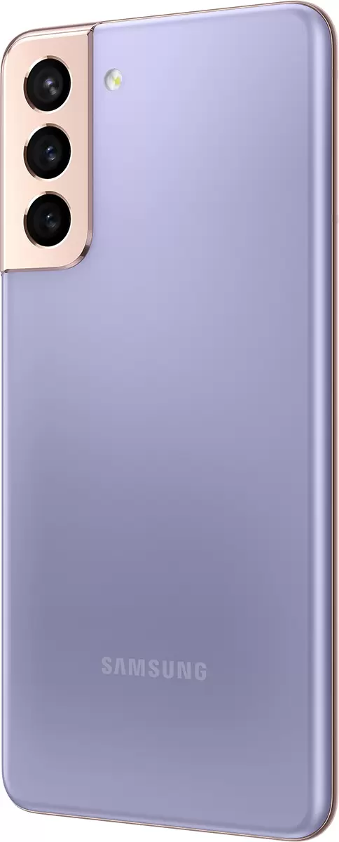 Смартфон Samsung Galaxy S21 8/256 ГБ фиолетовый