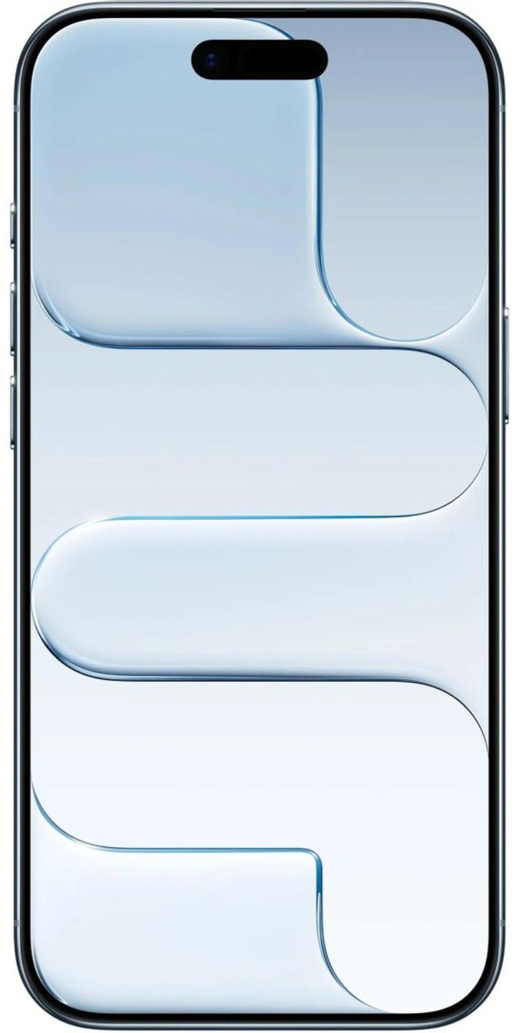 Смартфон Apple iPhone Air 256 ГБ голубой, без RuStore