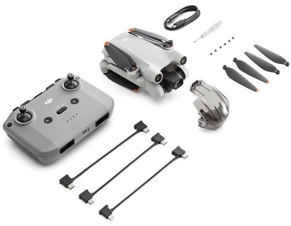 Квадрокоптер DJI Mini 3 Pro