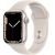 Смарт-часы Apple Watch Series 7 41mm бежевый с бежевым ремешком