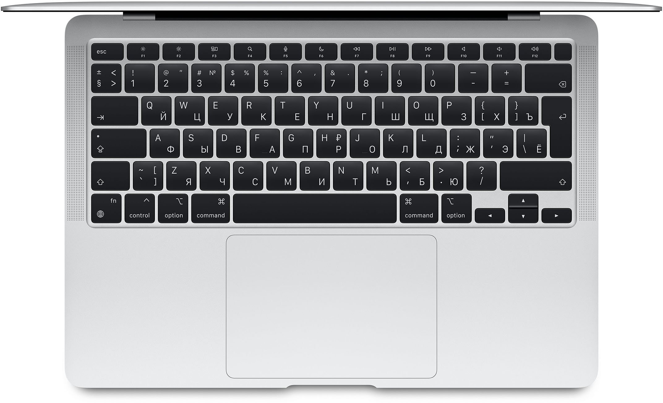 13,3" Ноутбук Apple MacBook Air M1/8/256 ГБ FGN93 серебристый RFB