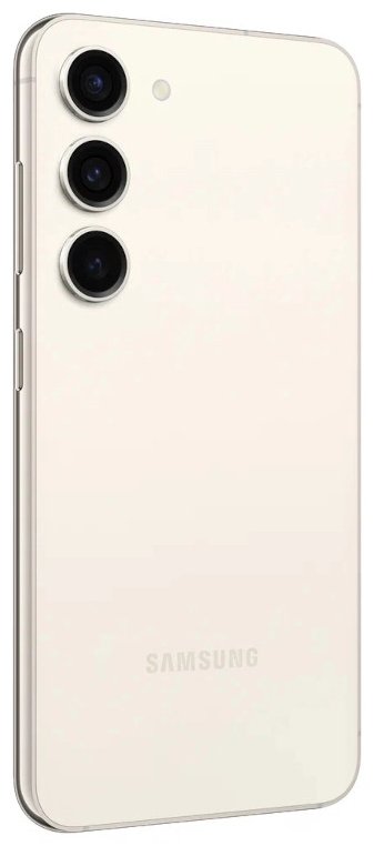 Смартфон Samsung Galaxy S23+ 8/256 ГБ бежевый