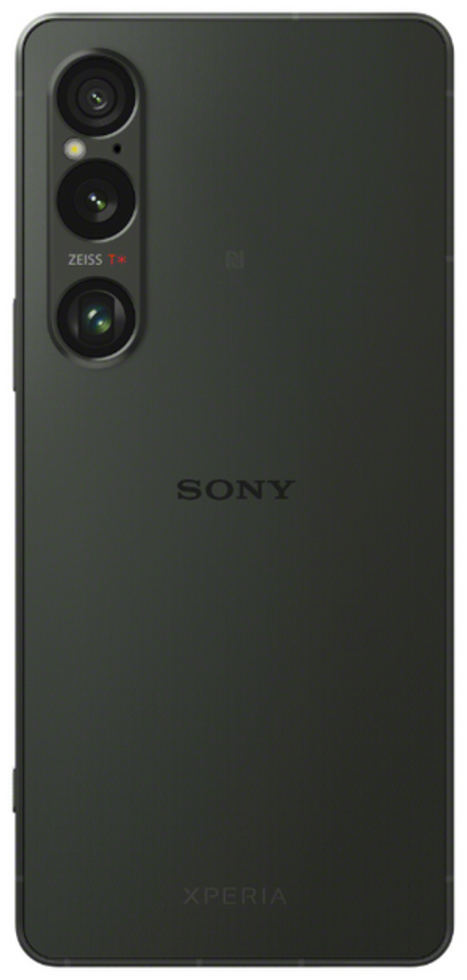 Смартфон Sony Xperia 1 VI 5G 12/256 ГБ зеленый