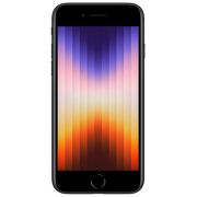 Смартфон Apple iPhone SE 2022 64 ГБ черный ЕСТ