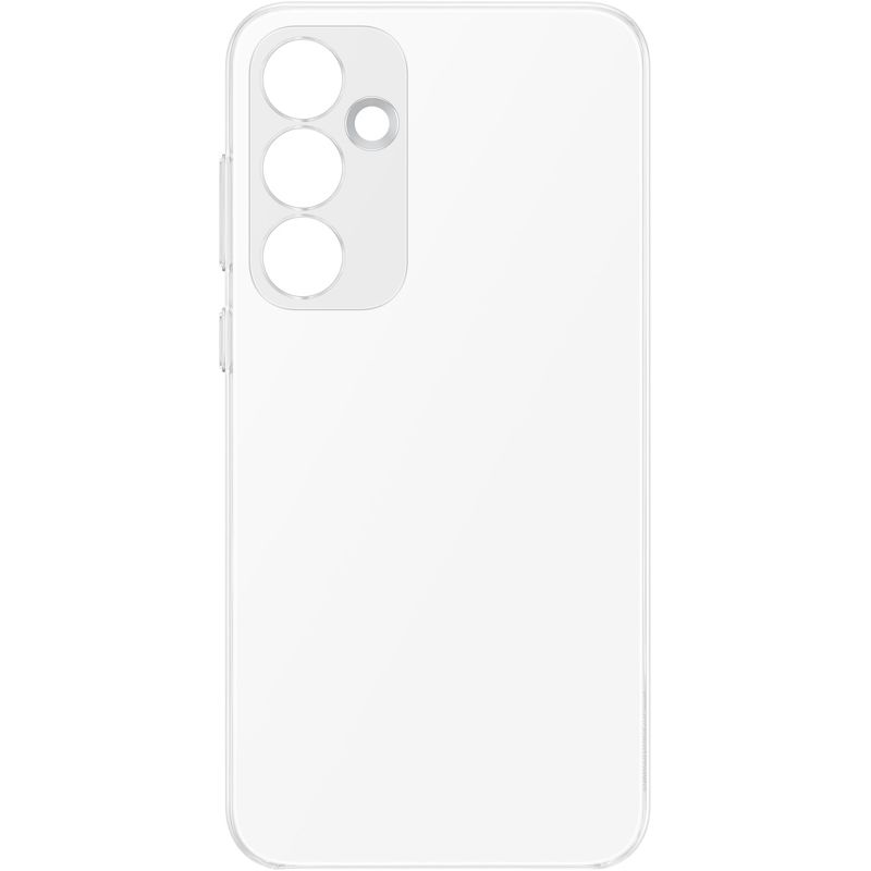 Чехол для смартфона Original Clear Case Samsung Galaxy A55 прозрачный EF-QA556CTEG