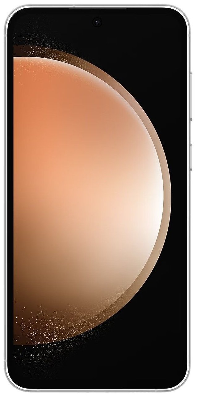 Смартфон Samsung Galaxy S23 FE 8/128 ГБ бежевый