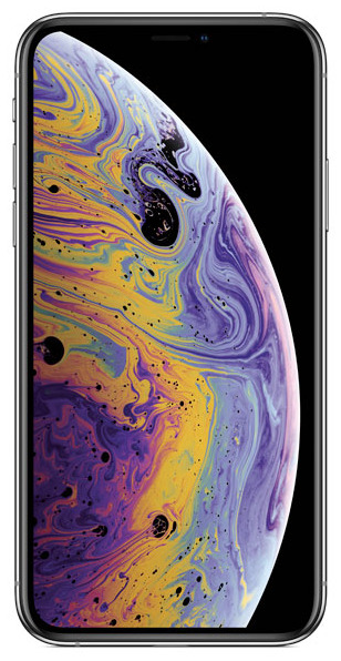 Смартфон Apple iPhone XS 512 ГБ серебристый