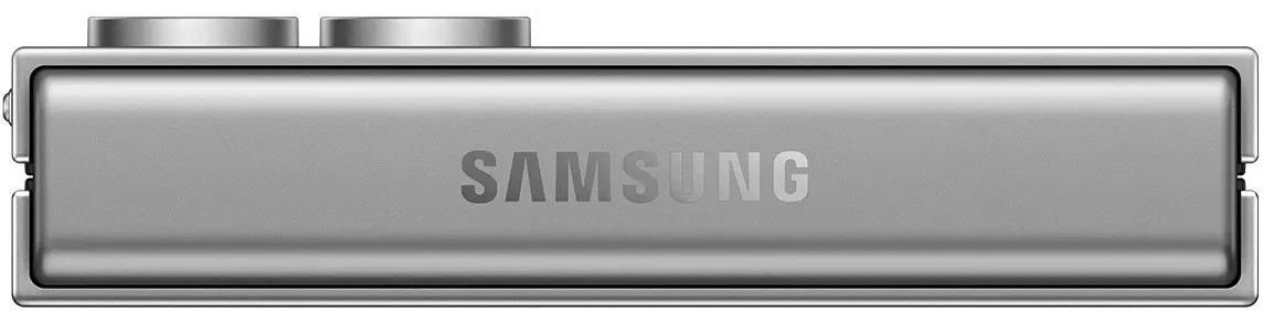 Смартфон Samsung Galaxy Z Flip 6 12/512 ГБ серый