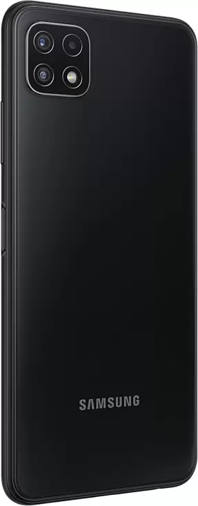 Смартфон Samsung Galaxy A22s 5G 4/64 ГБ серый