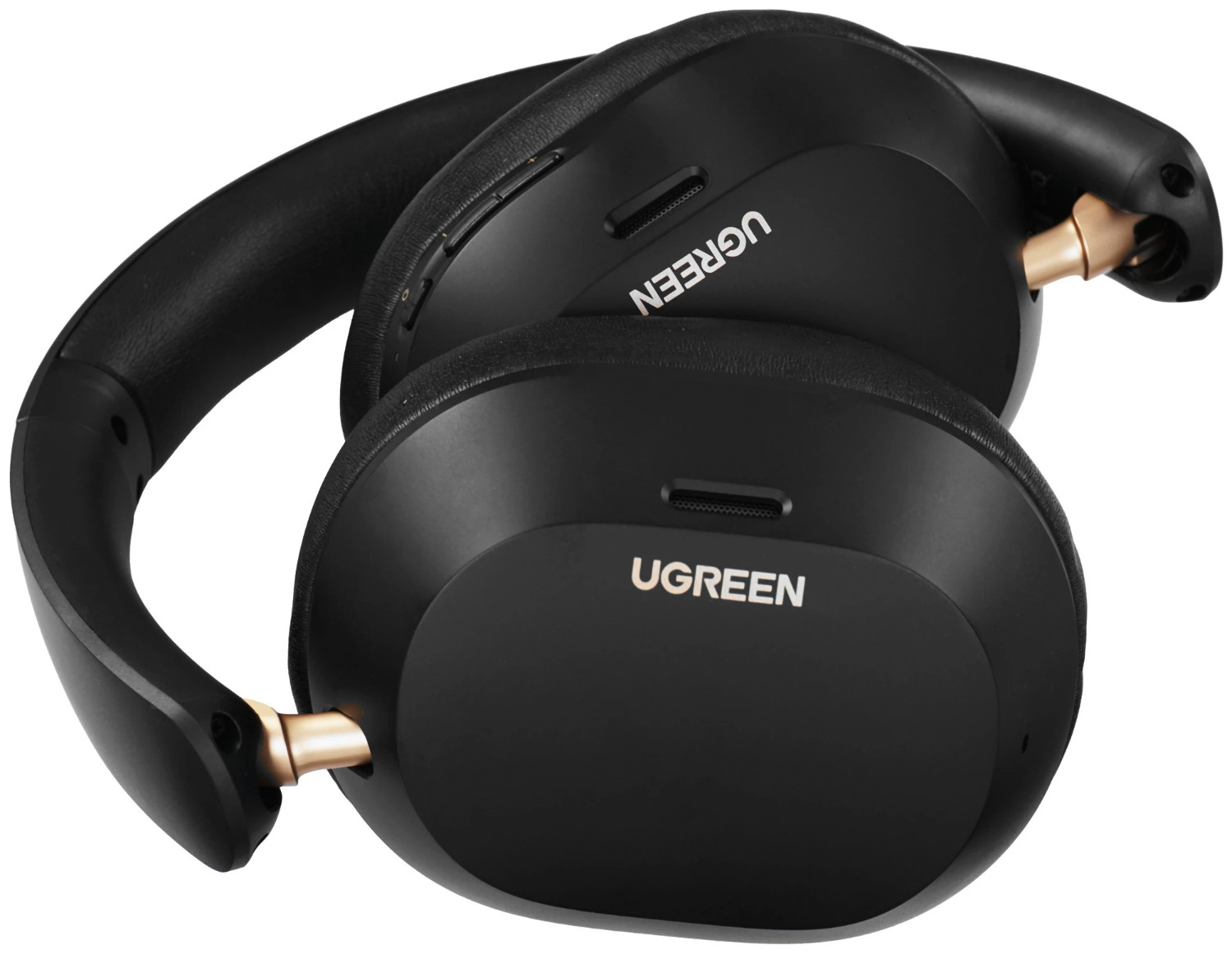 Беспроводные наушники UGREEN HP203 HiTune Max 5C Hybrid ANC черный