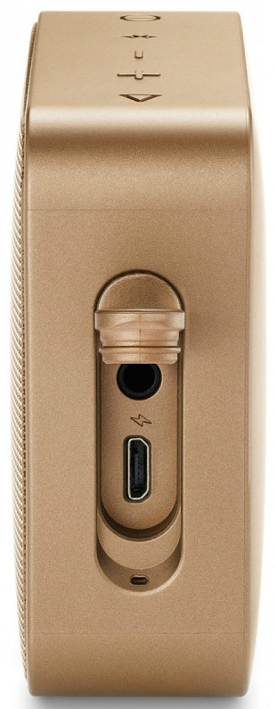 Портативная колонка JBL GO 2 золотистый