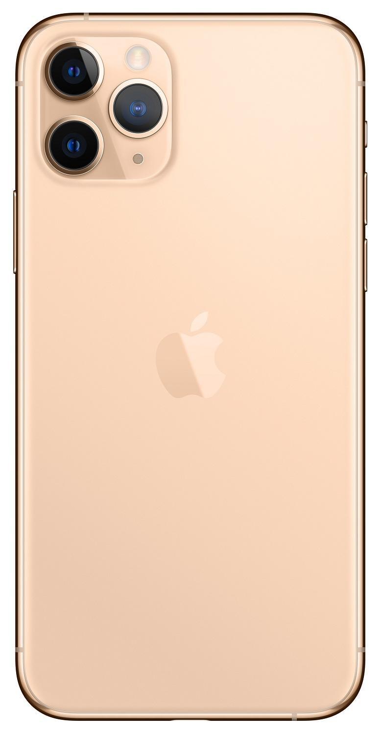 Смартфон Apple iPhone 11 Pro 512 ГБ золотистый