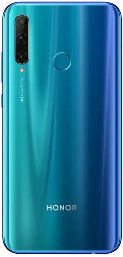 Смартфон Honor 20e 4/64 ГБ синий