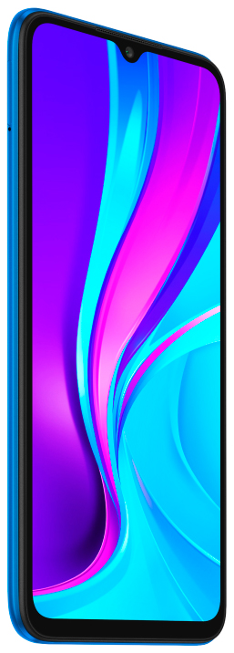 Смартфон Redmi 9C 3/64 ГБ (NFC) синий
