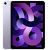 10.9" Планшет Apple iPad Air 2022 64 ГБ Wi-Fi + Cellular фиолетовый ЕСТ