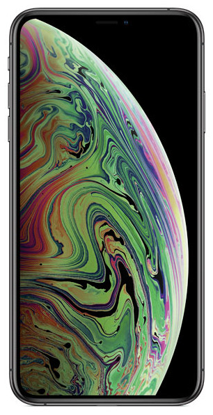 Смартфон Apple iPhone XS Max 512 ГБ серый