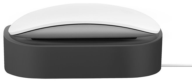 Стенд Uniq Nova для зарядки Apple Magic Mouse 