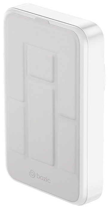 Портативный аккумулятор EnergEA Bazic GoPower 10000 mAh белый