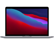 13,3" Ноутбук Apple MacBook Pro M1/8/256 ГБ (MYD82RU/A) серый