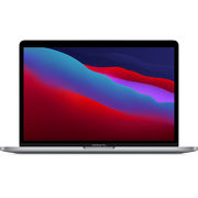 13,3" Ноутбук Apple MacBook Pro M1/8/512 ГБ FYD92 серый Как Новый