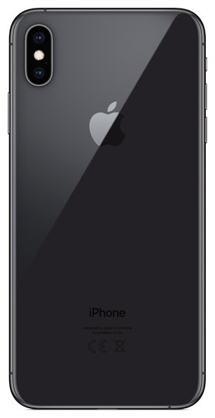 Смартфон Apple iPhone XS Max 512 ГБ серый