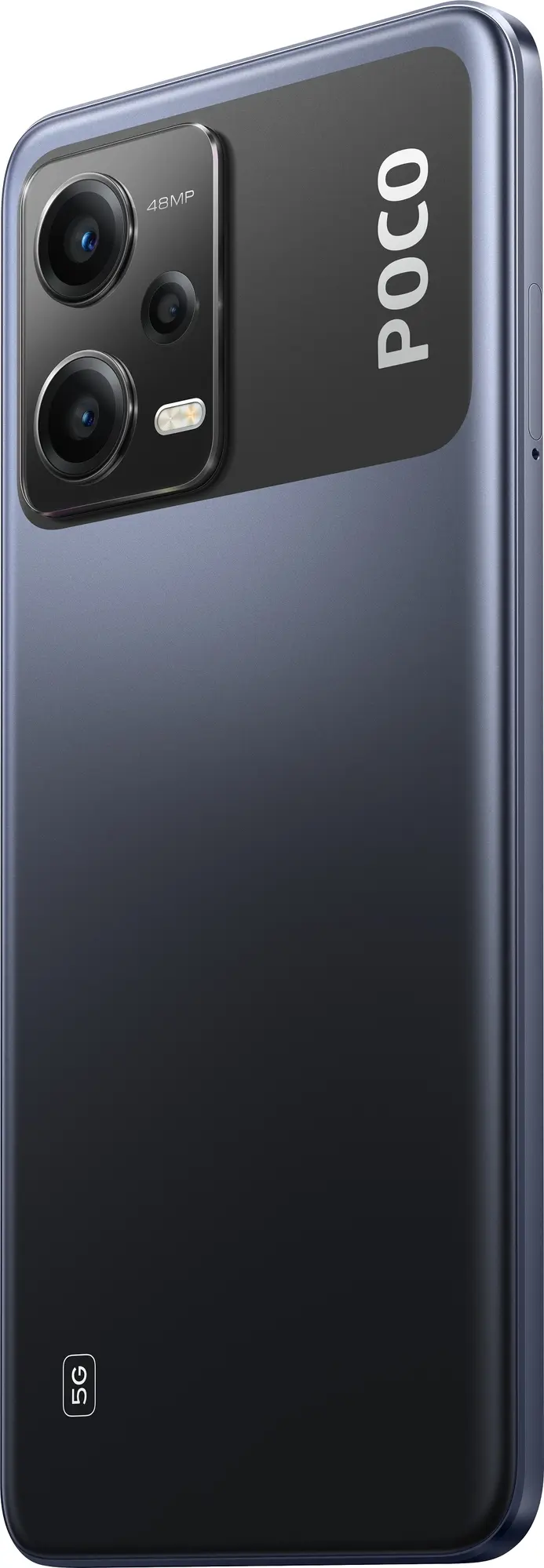 Смартфон Poco X5 5G 8/256 Гб черный