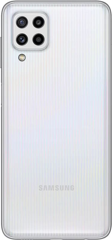 Смартфон Samsung Galaxy M32 6/128 ГБ белый