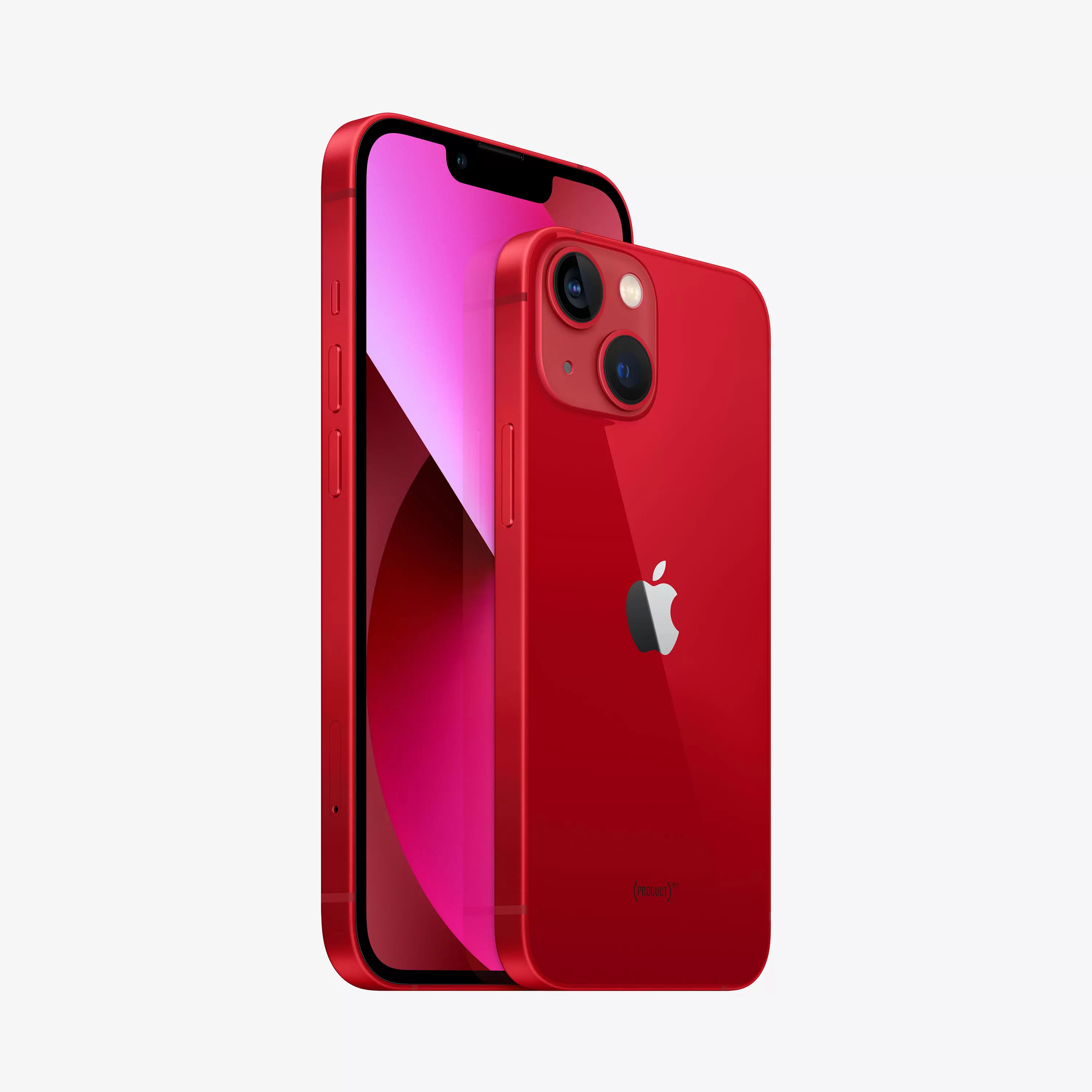 Смартфон Apple iPhone 13 256 ГБ красный