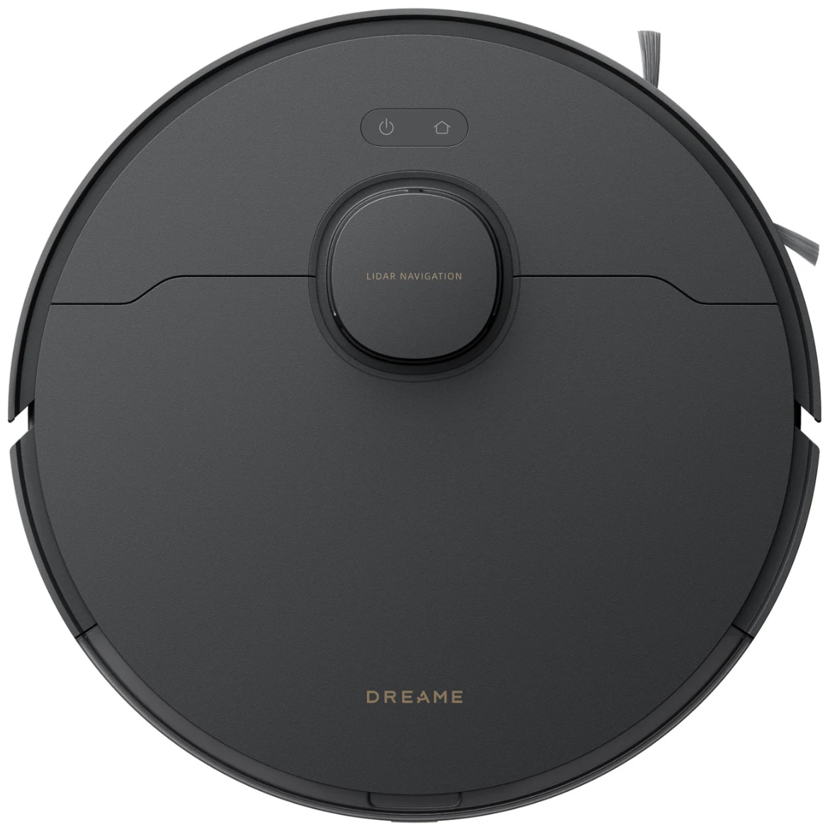 Робот-пылесос Dreame D20 Pro черный