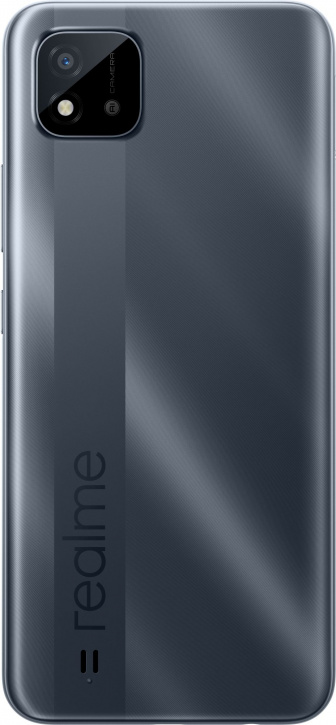 Смартфон realme C20 2/32 ГБ серый