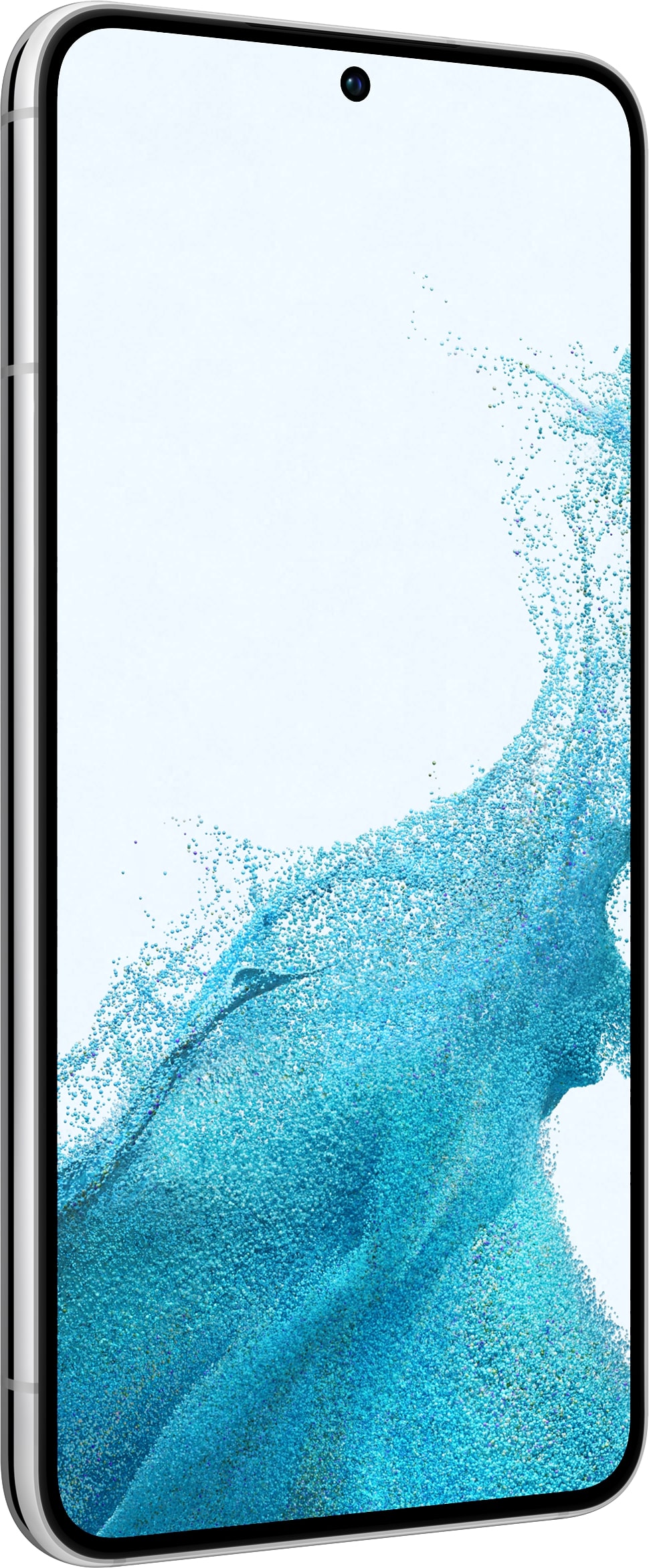 Смартфон Samsung Galaxy S22 8/256 ГБ белый