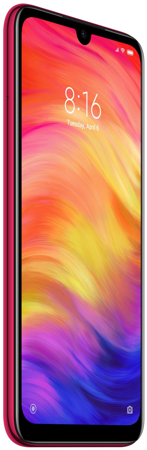 Смартфон Xiaomi Redmi Note 7 3/32 ГБ Red
