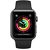 Смарт-часы Apple Watch Series 3 42mm серый с черным ремешком