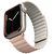 Ремешок Uniq Revix для Apple Watch 38/40/41mm розово-серый REVPNKBEG