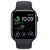 Смарт-часы Apple Watch SE 2 44mm серый с черным Solo Loop ремешком