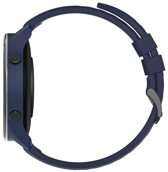 Смарт-часы Xiaomi Mi Watch синий